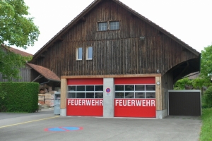 Kategorie: Feuerwehrdepot, Warth