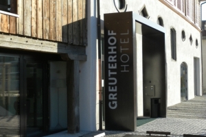 Kategorie: Seminarhotel Greuterhof, Islikon